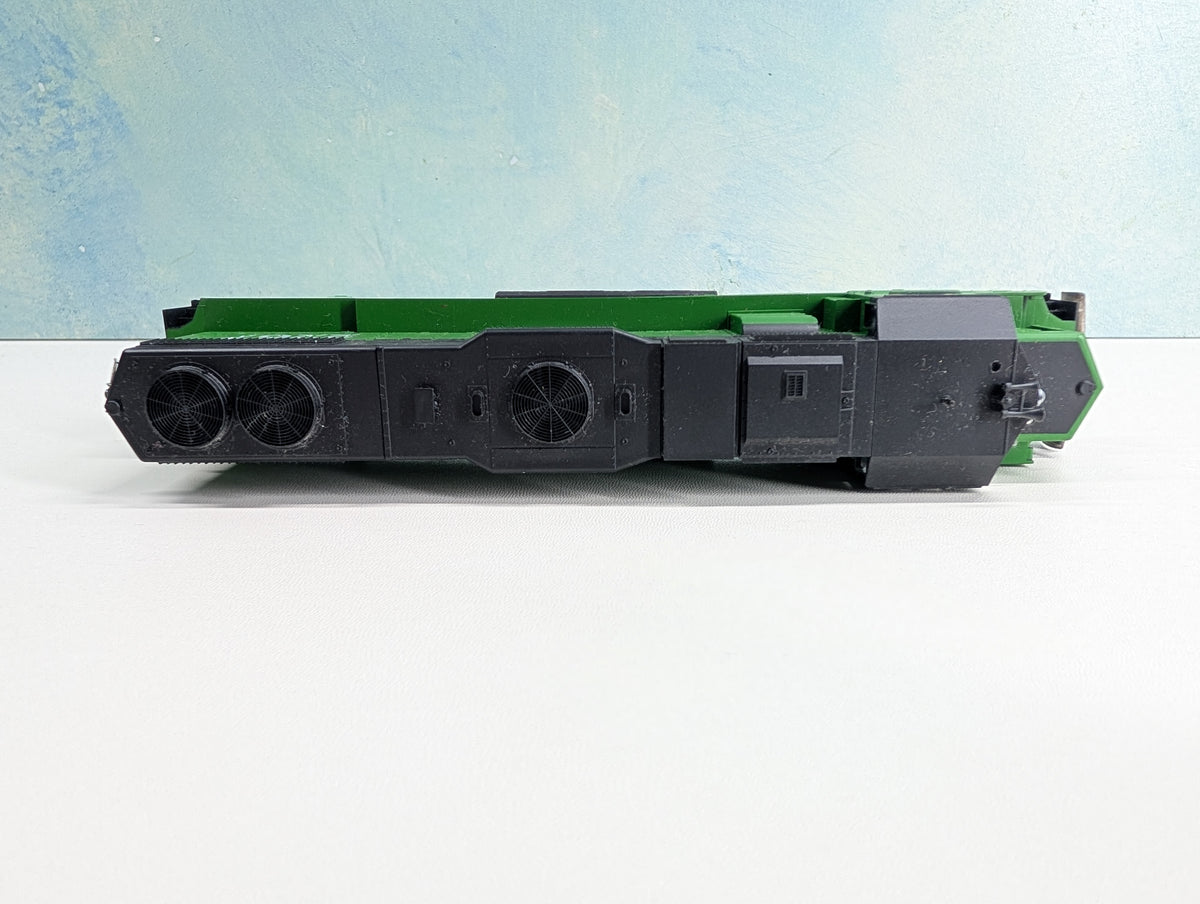 USED Athearn 4663 HO Scale GP38-2 Diesel Locomotive Burlington Northern BN #2267 Non-Powered
