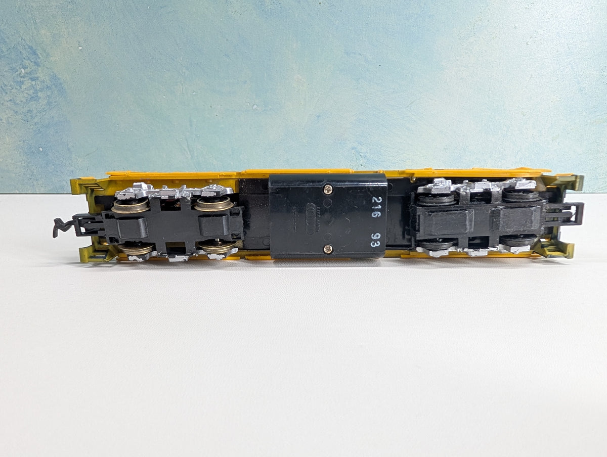 USED Life-Like HO Scale GP Diesel Locomotive Santa Fe #3500 Tested! DC