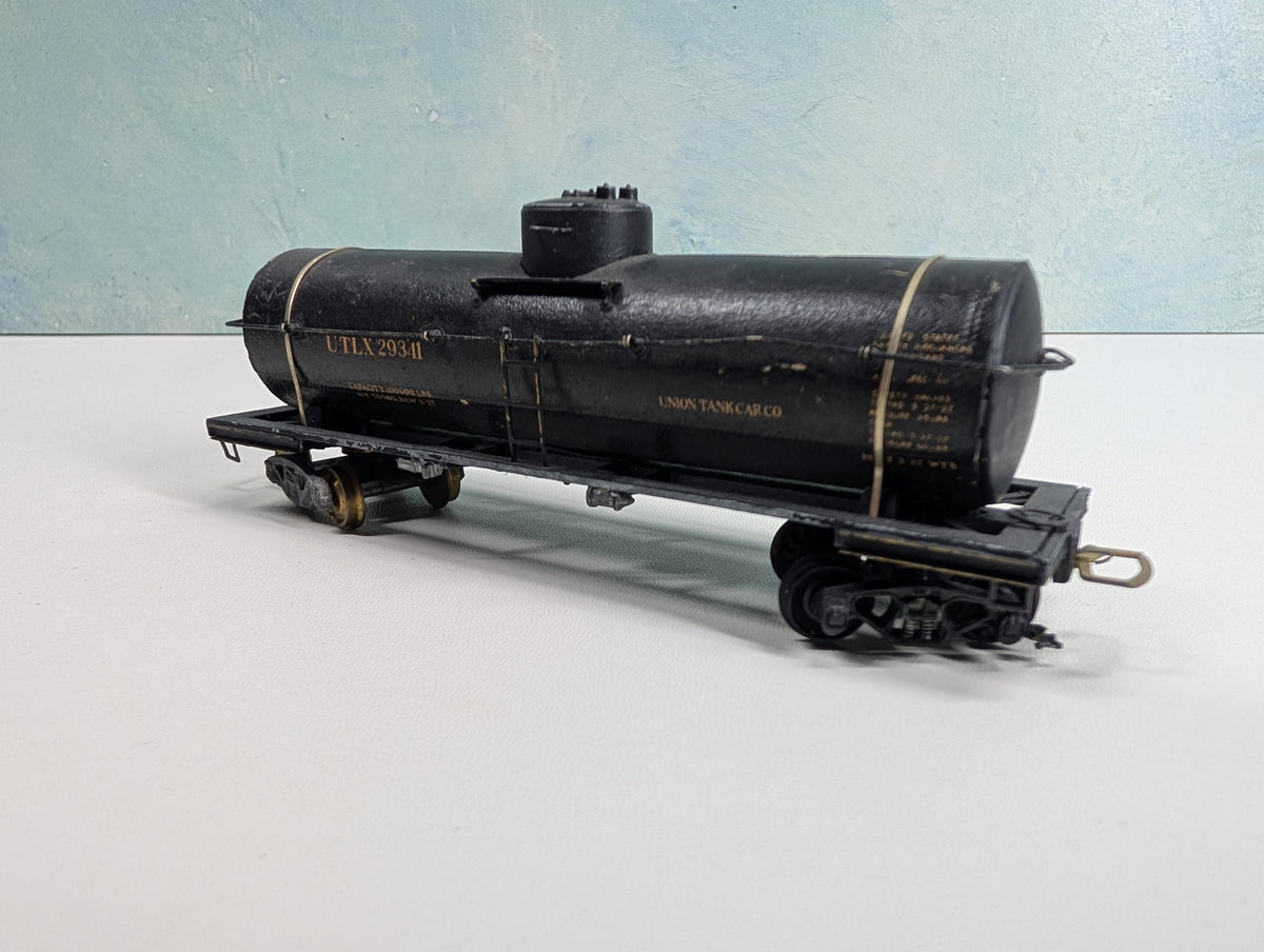 USED Mantua HO Scale Single Dome Tank Car UTLX #29341