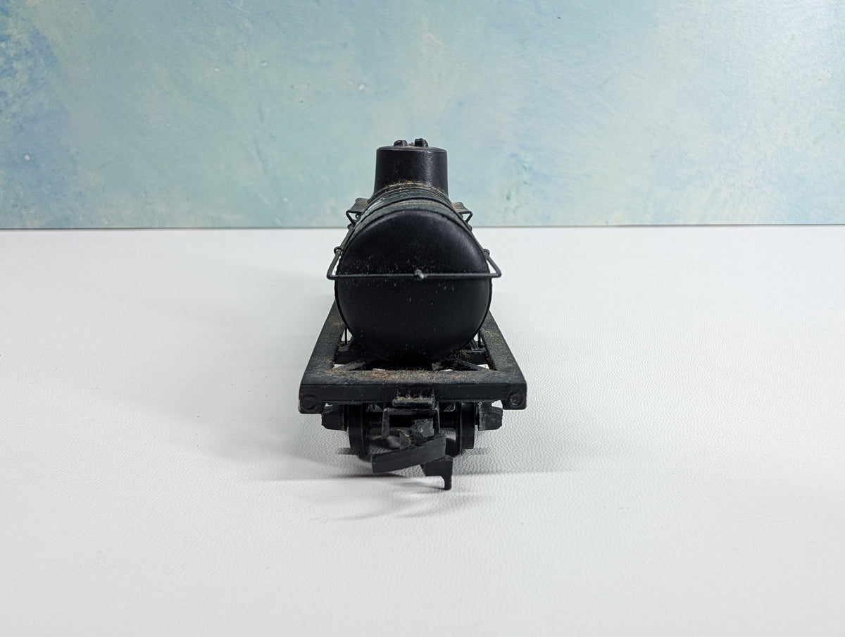 USED HO Scale Single Dome Tank Car, Metal Vintage Philgas PSPX #15035