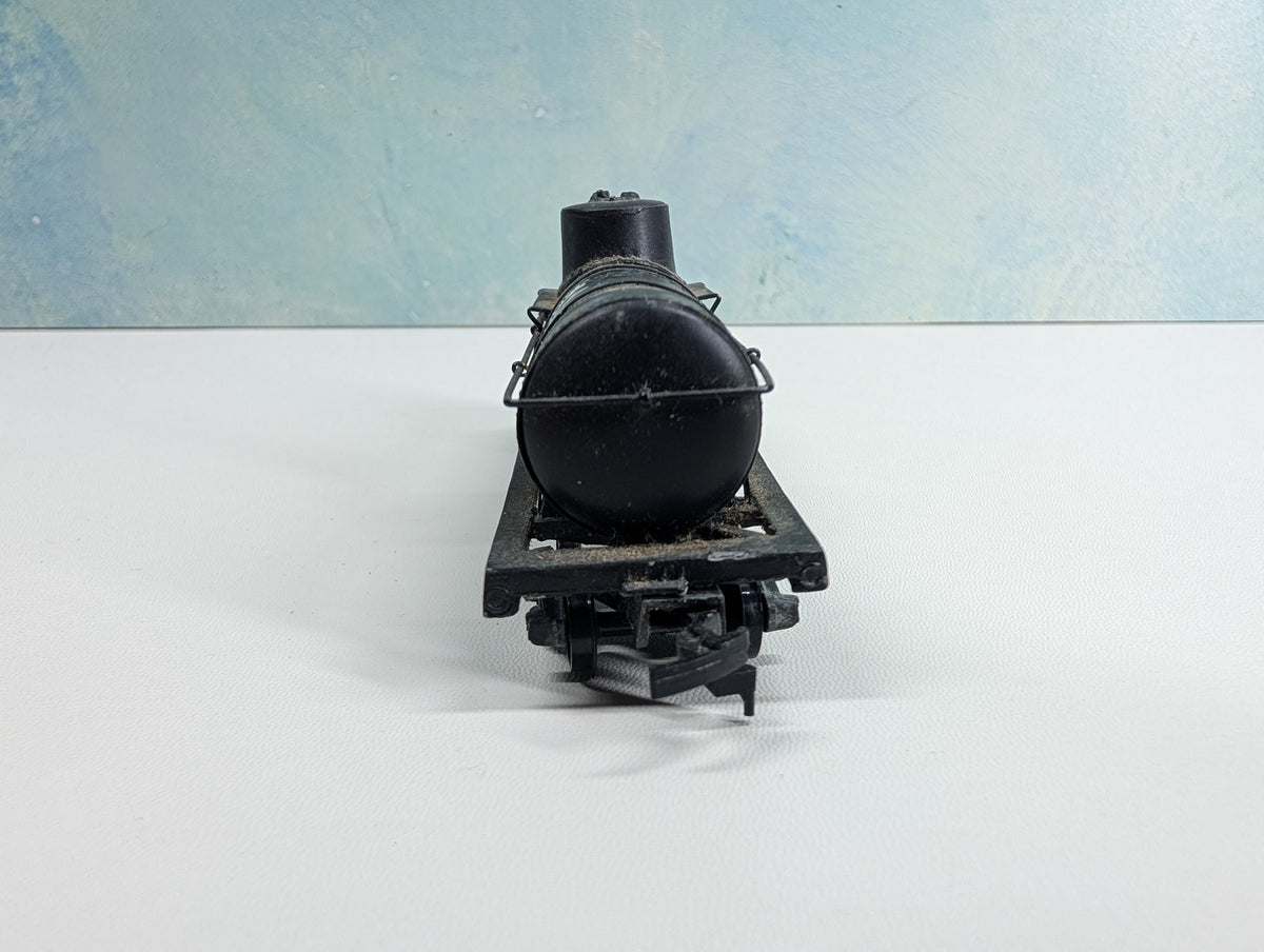 USED HO Scale Single Dome Tank Car, Metal Vintage Philgas PSPX #15035