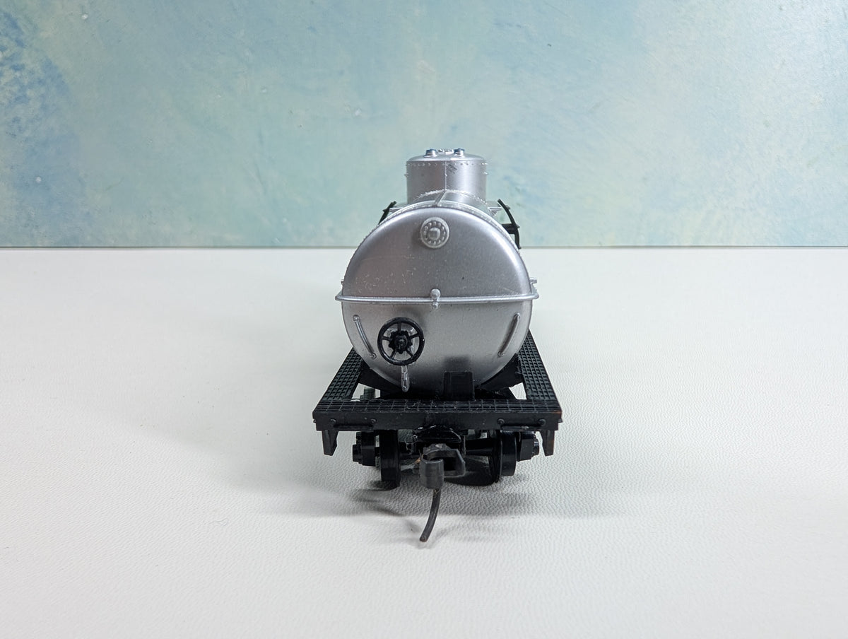 USED HO Scale Single Dome Tank Car Texaco TCX #93552