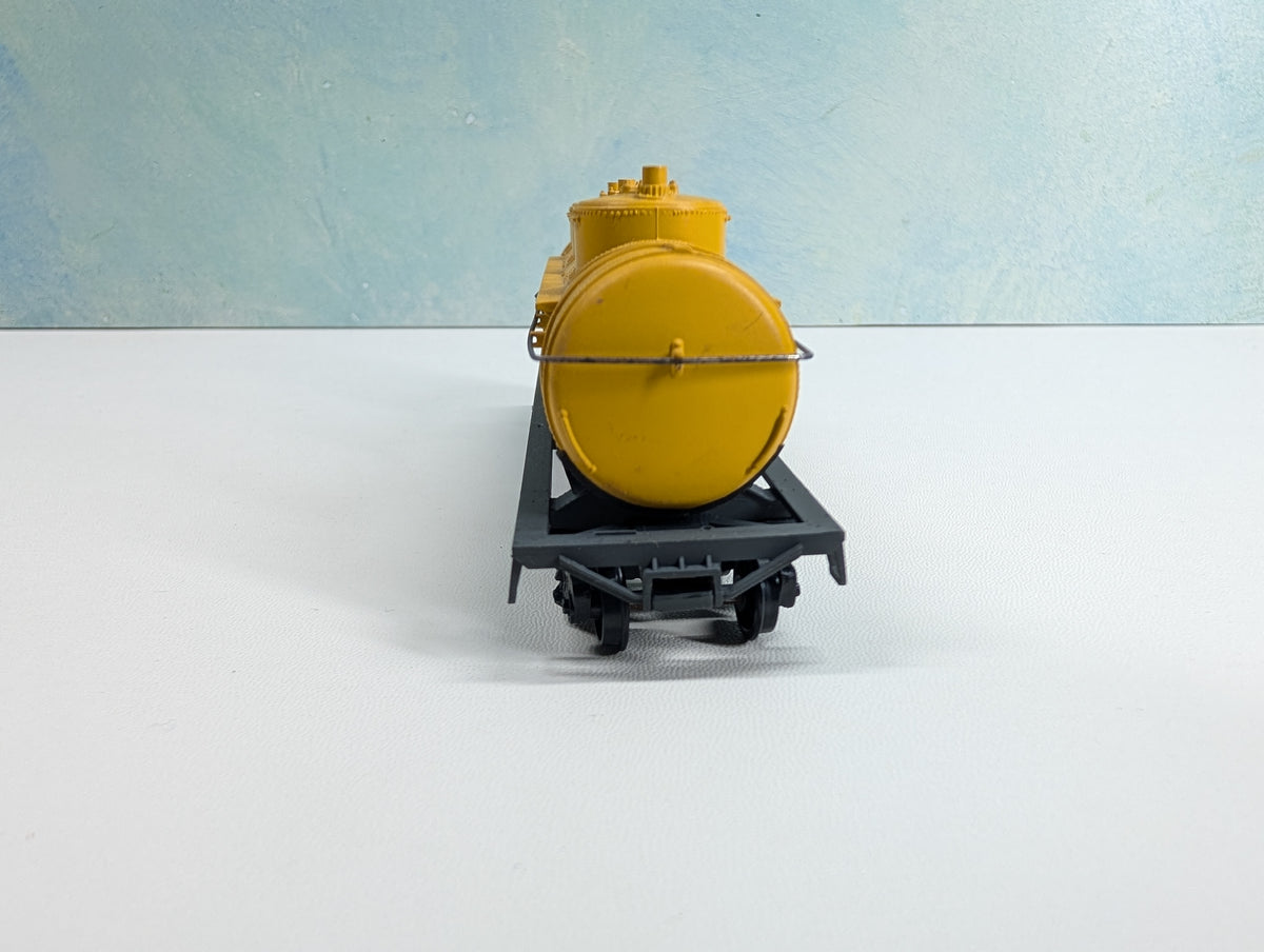 USED Athearn HO Scale Triple Dome Tank Car SHELL SCCX #2035