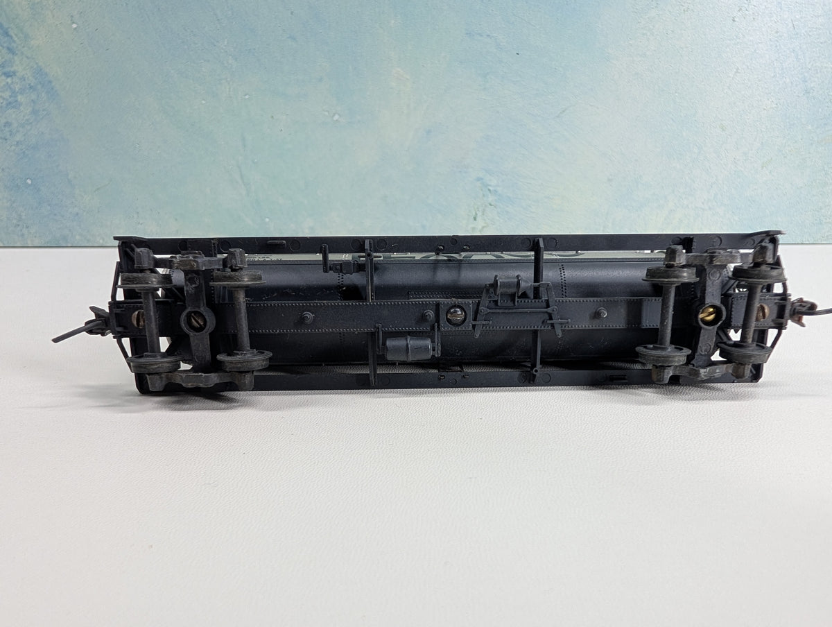 USED Athearn HO Scale Triple Dome Tank Car Texaco TCX #290