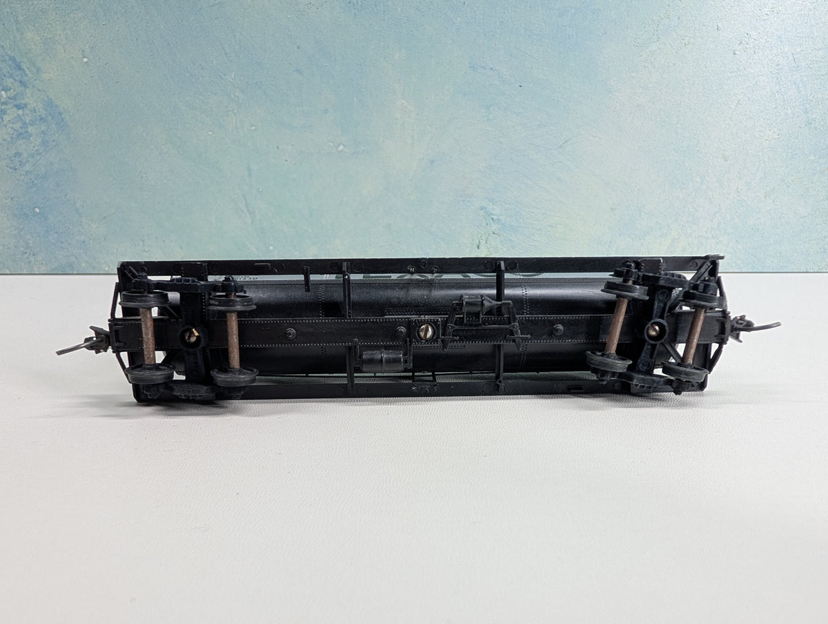 USED Athearn HO Scale Triple Dome Tank Car Texaco TCX #279