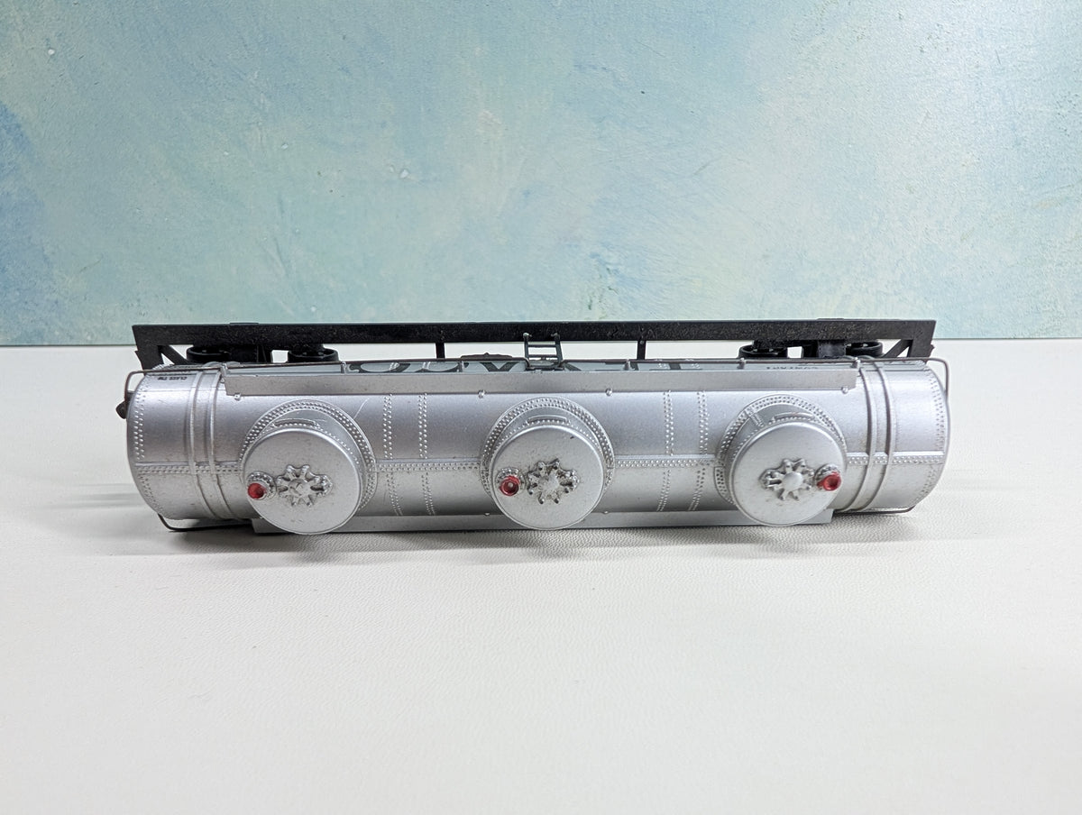 USED Athearn HO Scale Triple Dome Tank Car Texaco TCX #279