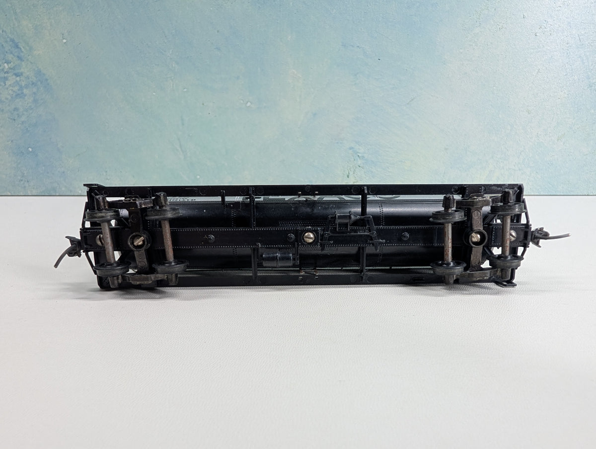 USED Athearn HO Scale Triple Dome Tank Car Texaco TCX #270