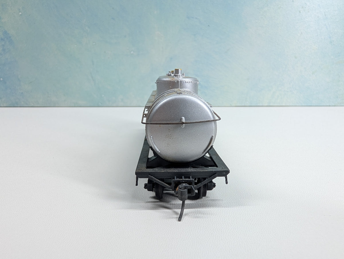 USED Athearn HO Scale Triple Dome Tank Car Texaco TCX #276 Metal Wheels