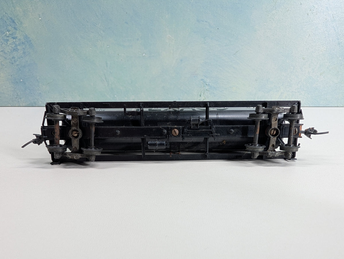 USED HO Scale Triple Dome Tank Car Texaco TCX #275
