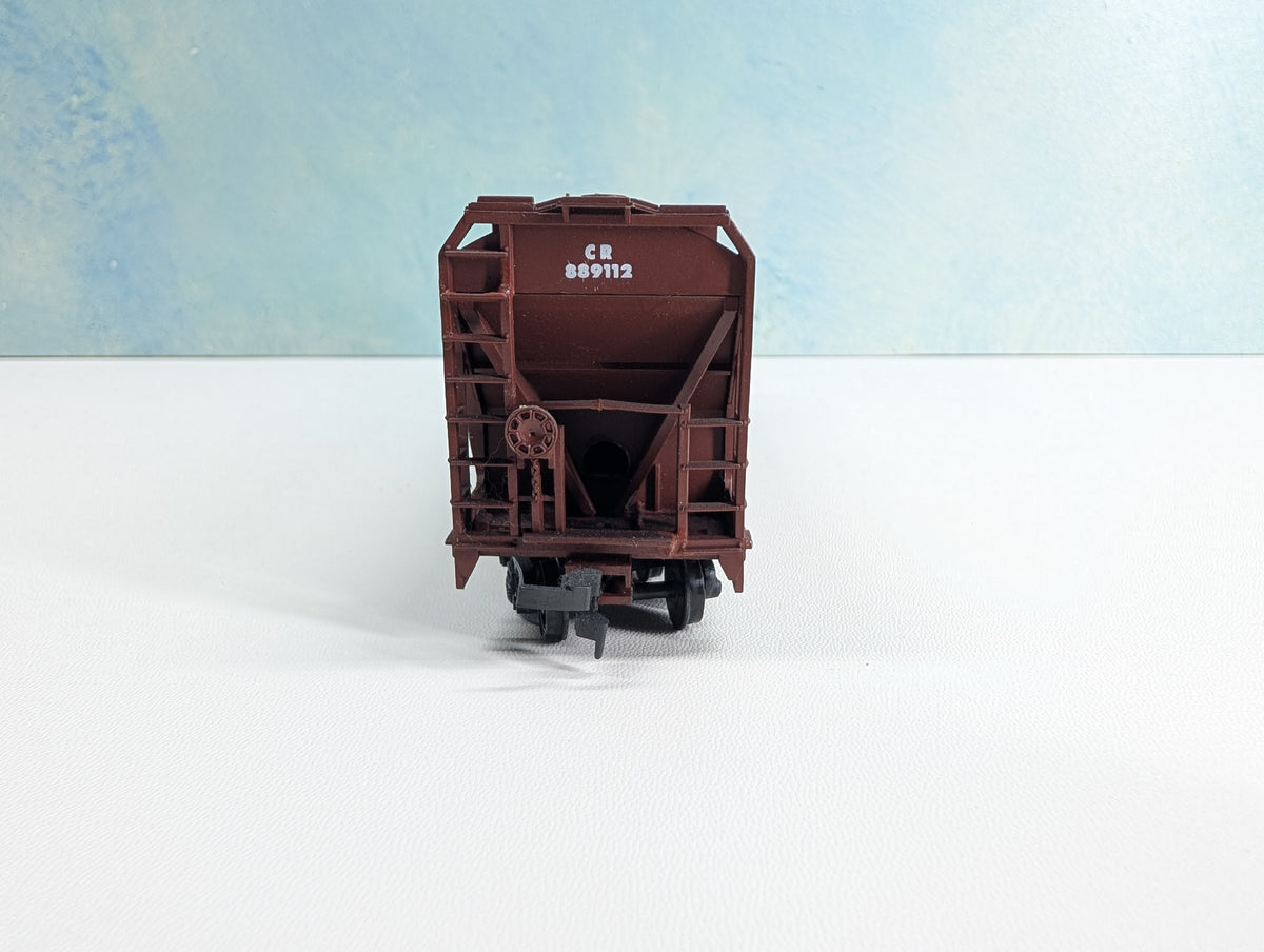USED Accurail HO Scale Covered Hopper Conrail CR #889112