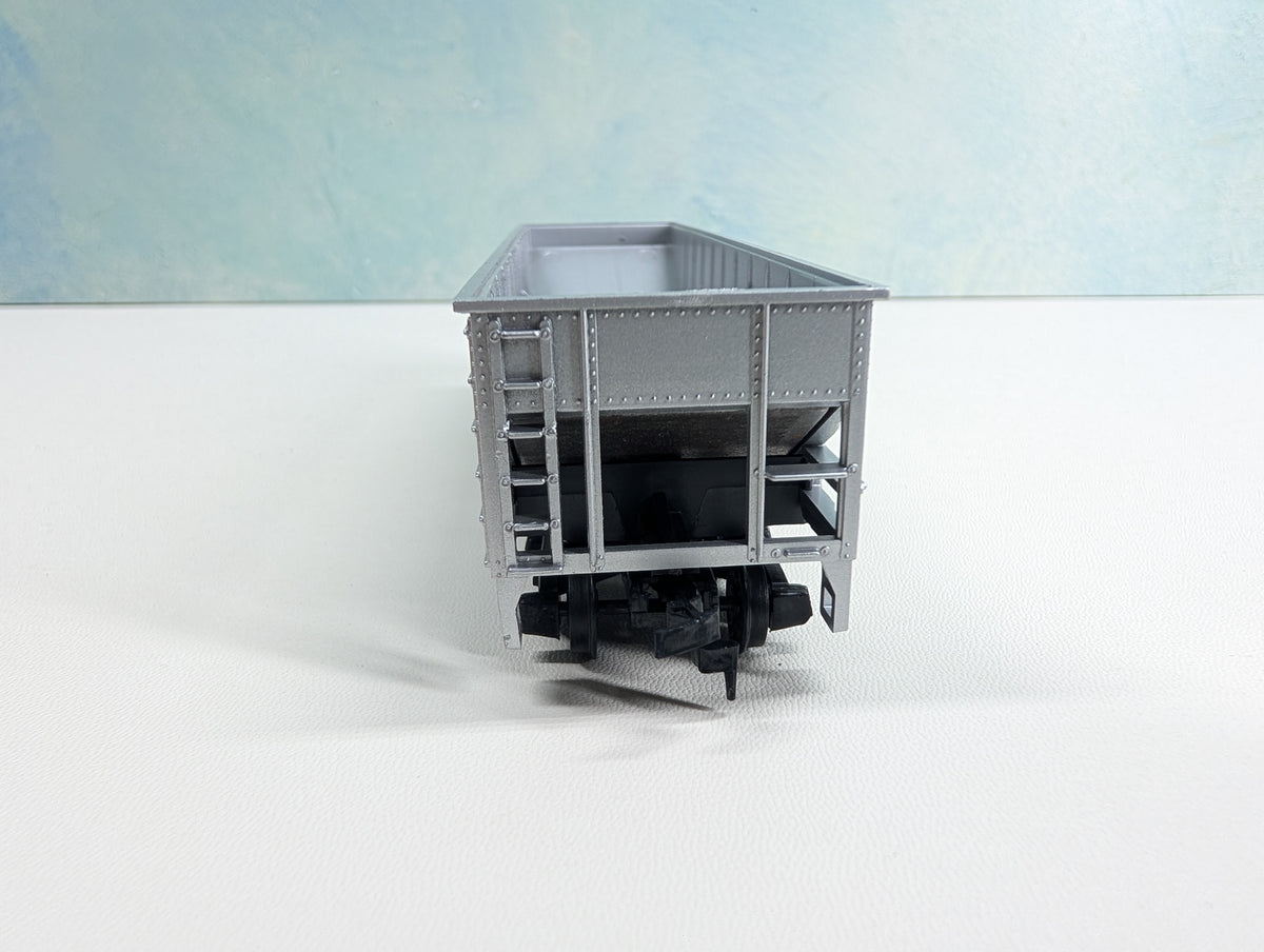 USED Tyco HO Scale Quad Hopper Virginian VGN #2610