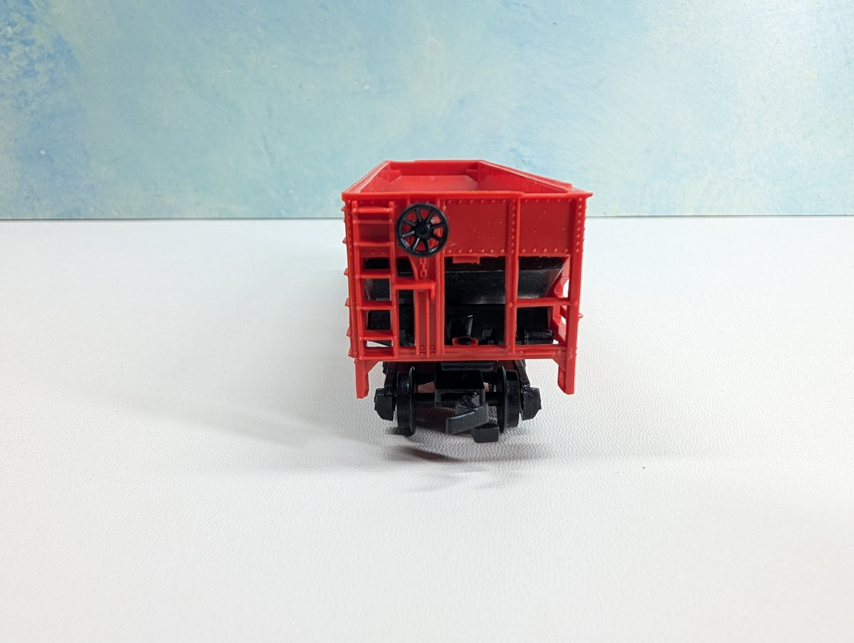 USED Bachmann HO Scale Quad Hopper MStL #541085