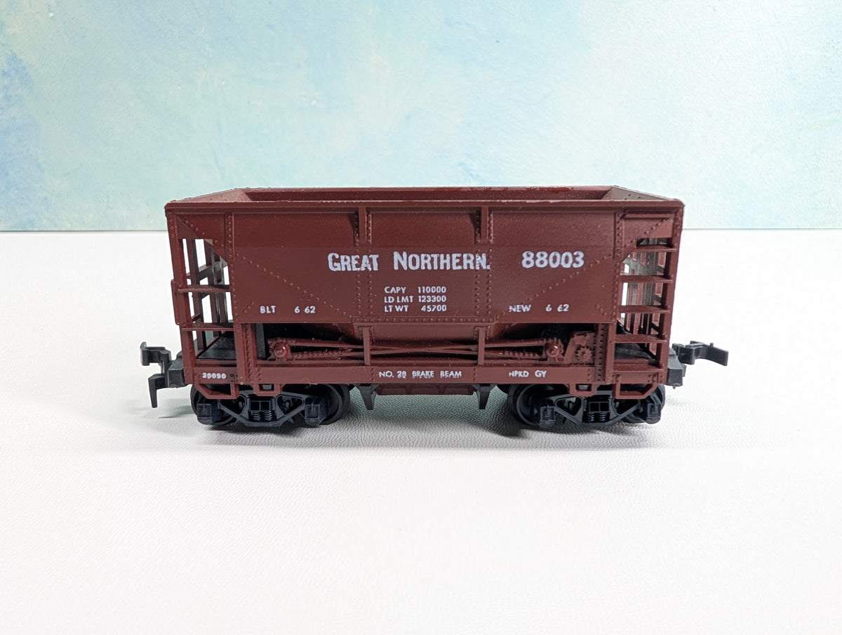 USED HO Scale Ore Car Great Northern GN #88003