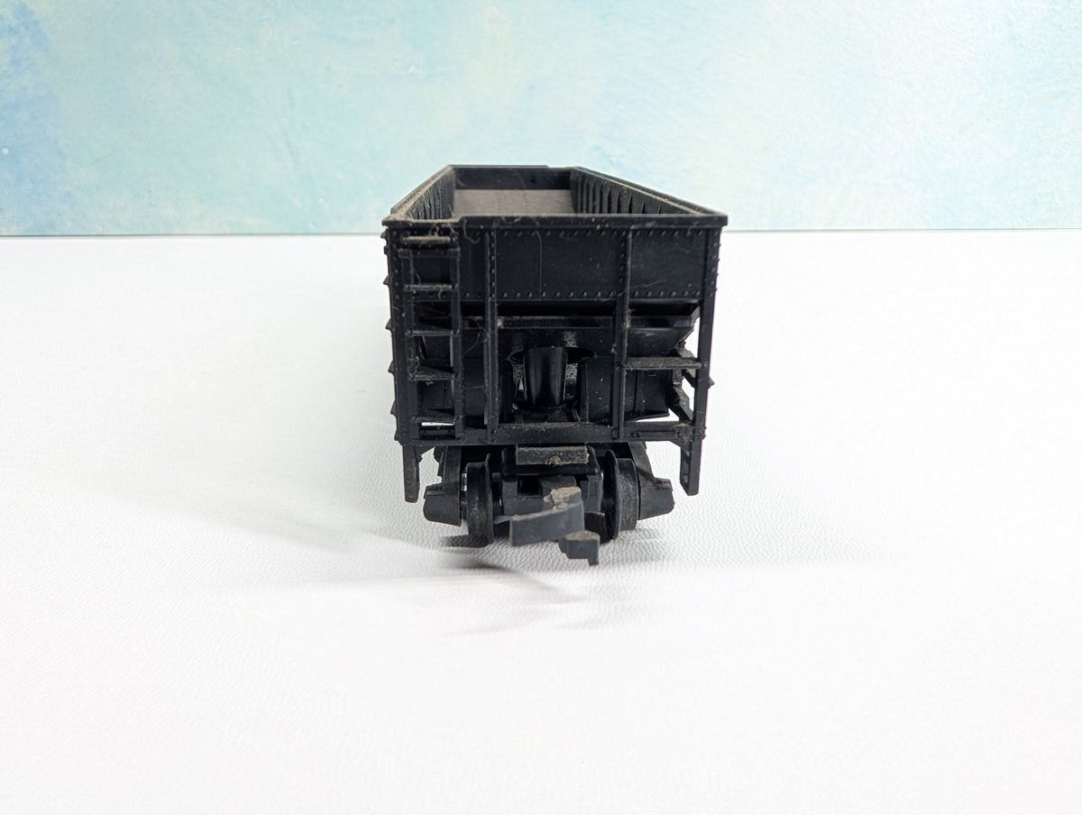 USED HO Scale Operating Quad Hopper Pennsylvania PRR #665000
