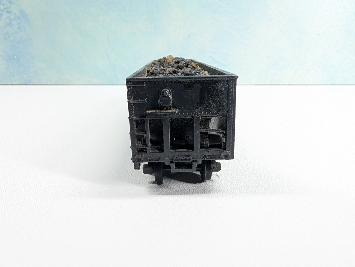 USED HO Scale Quad Hopper w/ Load Cotton Belt SSW #746475 Vintage