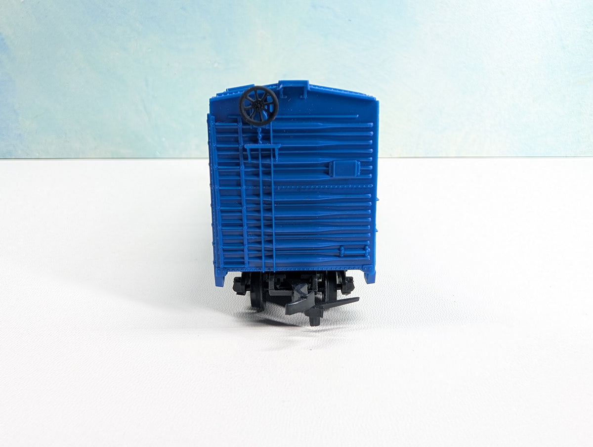 USED Lionel HO Scale Stock Cattle Car Rio Grande D&RGW #78573