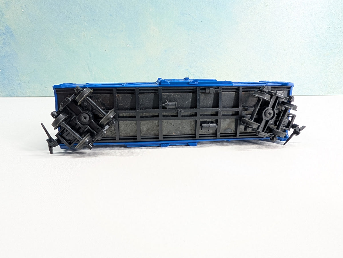 USED Lionel HO Scale Stock Cattle Car Rio Grande D&RGW #78573