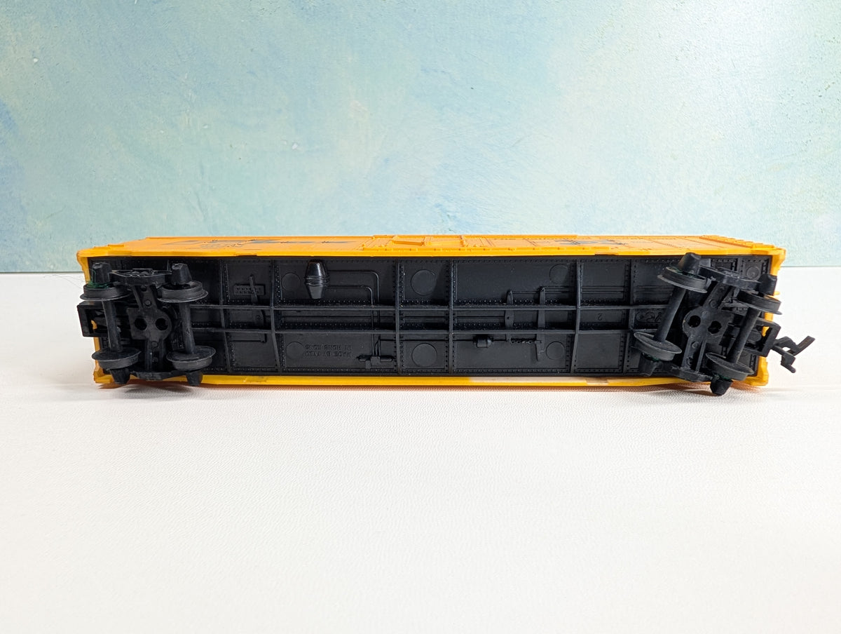 USED Tyco HO Scale 50' Box Car Railbox RBOX #10000