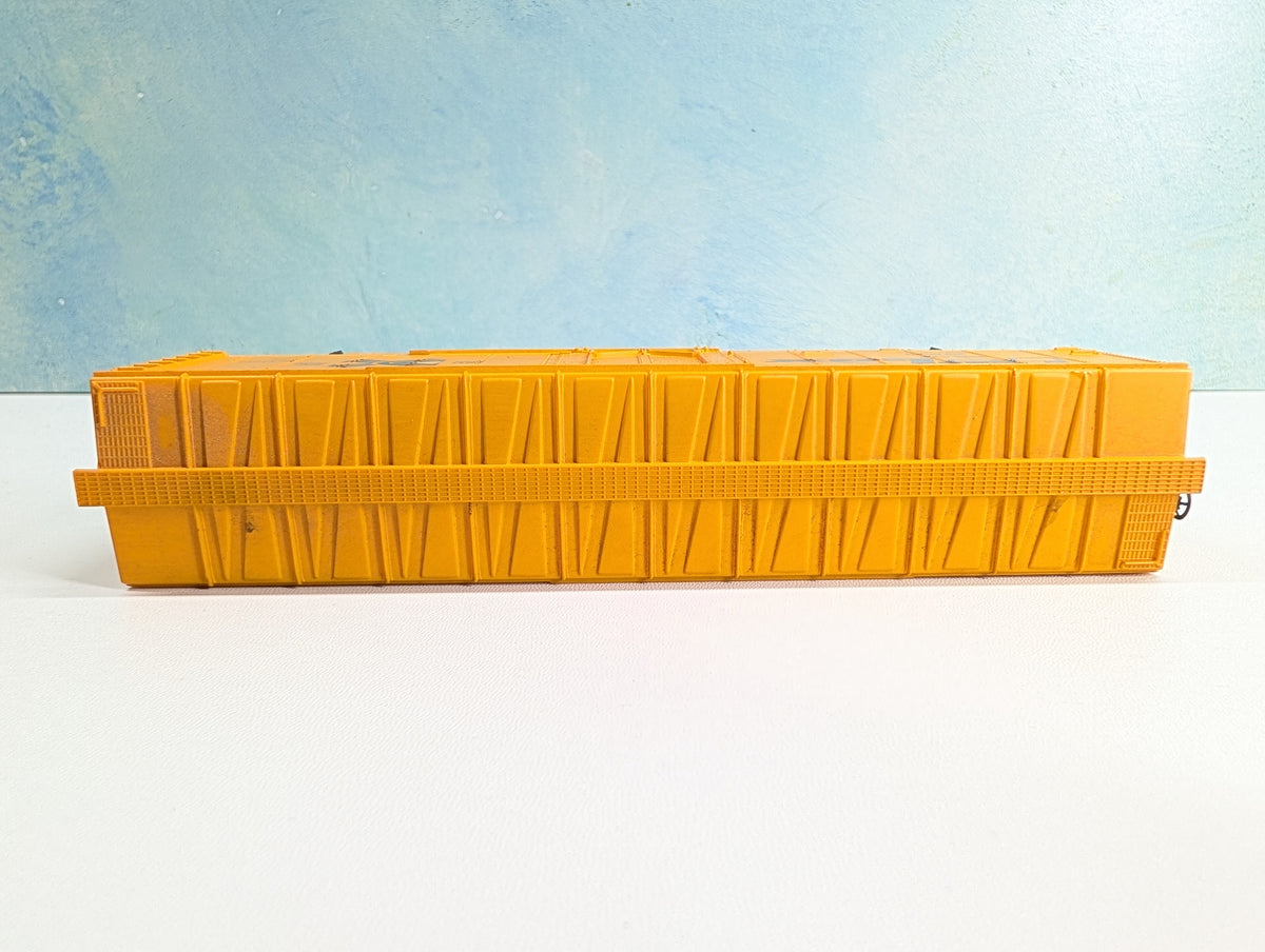 USED Tyco HO Scale 50' Box Car Railbox RBOX #10000