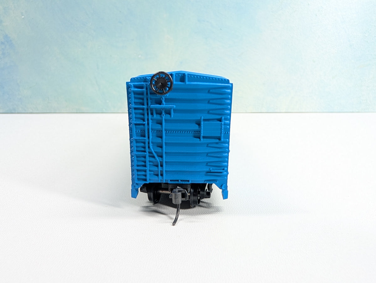 USED Athearn HO Scale 40' Grain Loading Box Car Great Northern GN #6739