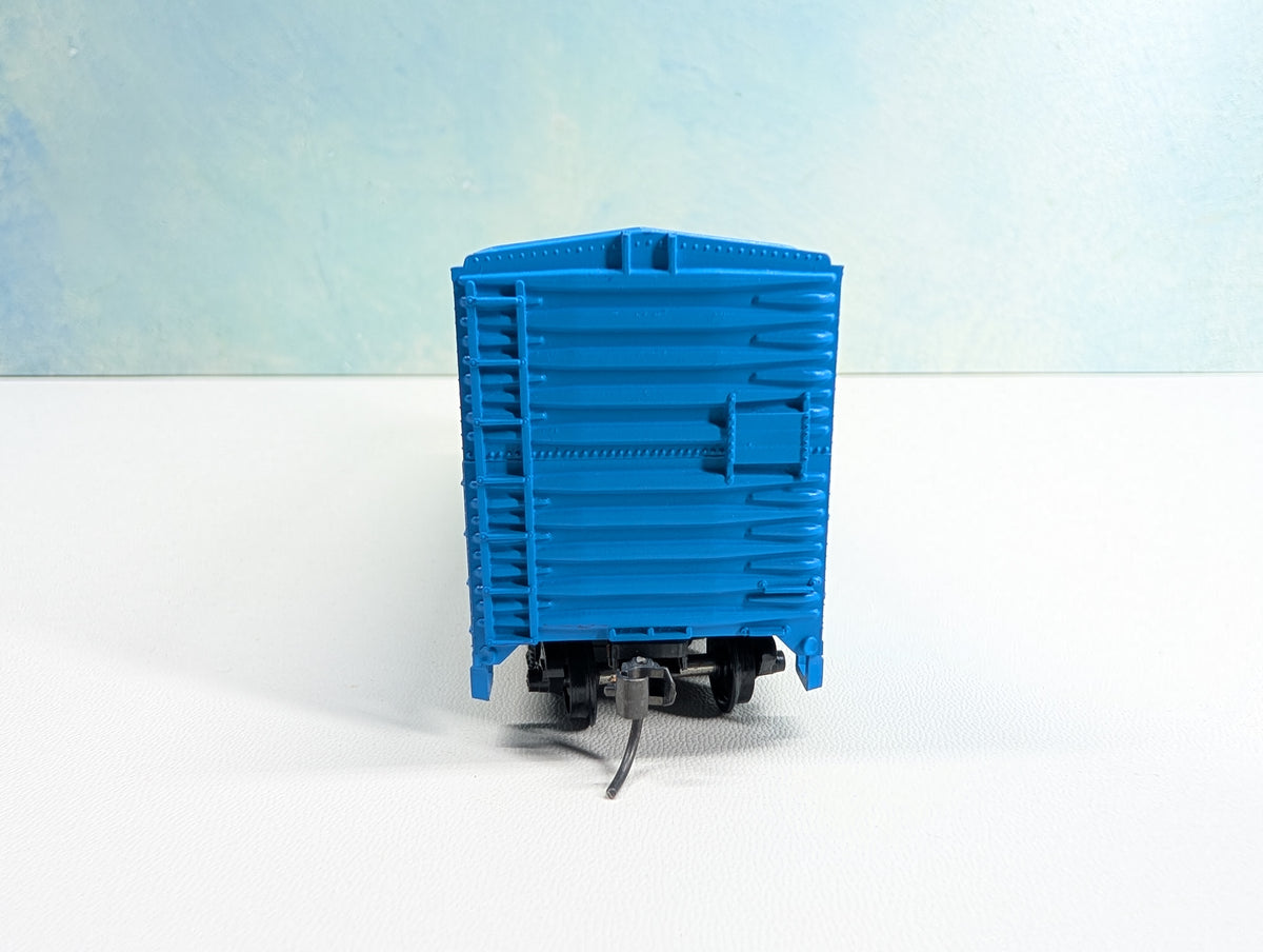 USED Athearn HO Scale 40' Grain Loading Box Car Great Northern GN #6739