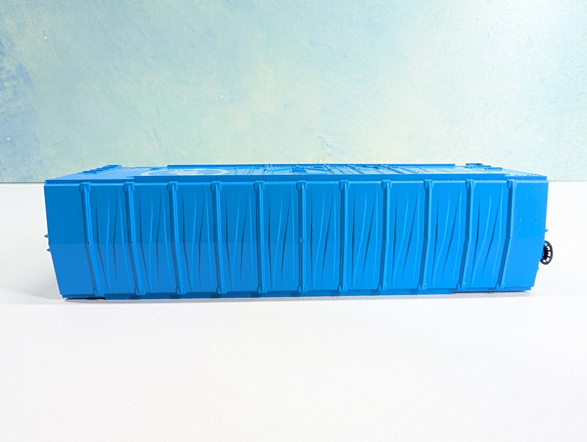 USED Athearn HO Scale 40' Grain Loading Box Car Great Northern GN #6739