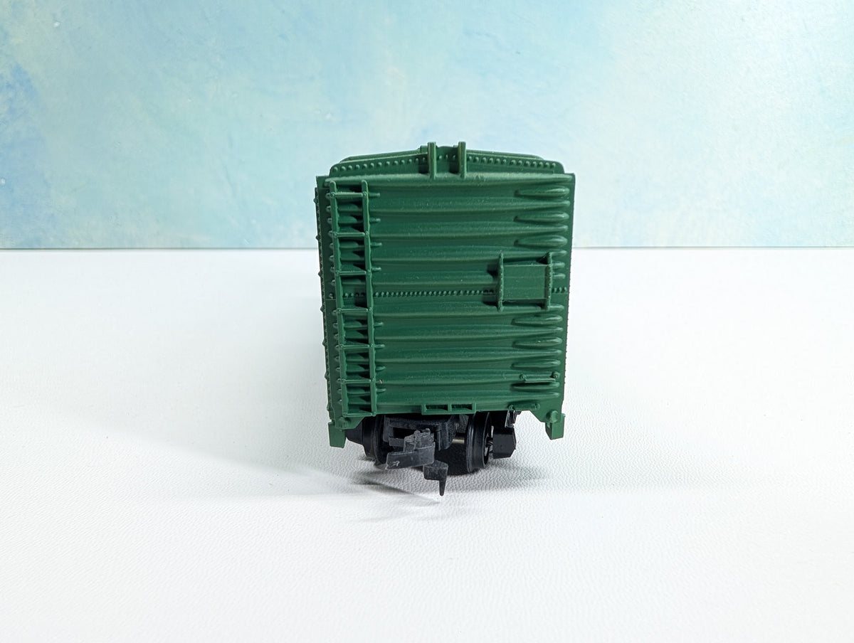 USED Bachmann HO Scale 40' Box Car Reading RDG #115404
