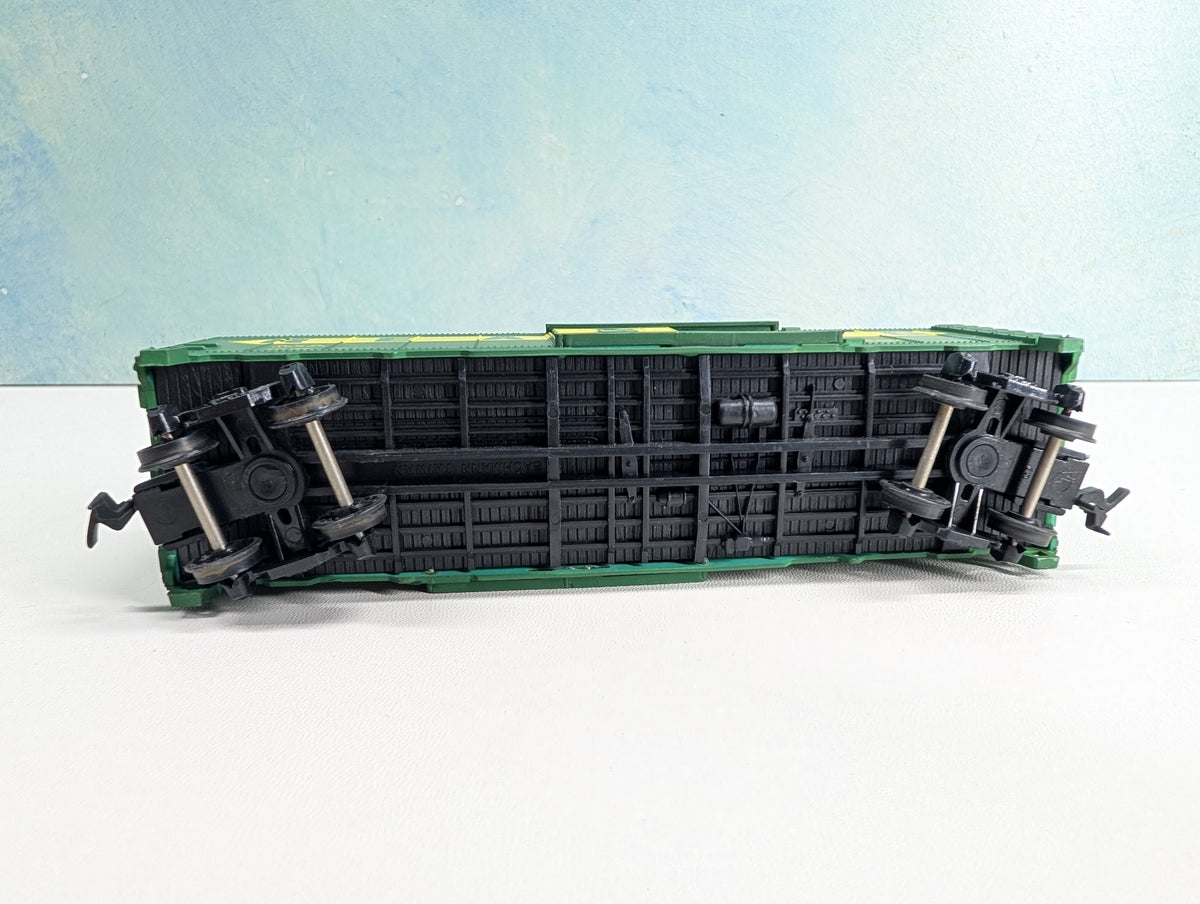 USED Bachmann HO Scale 40' Box Car Reading RDG #115404