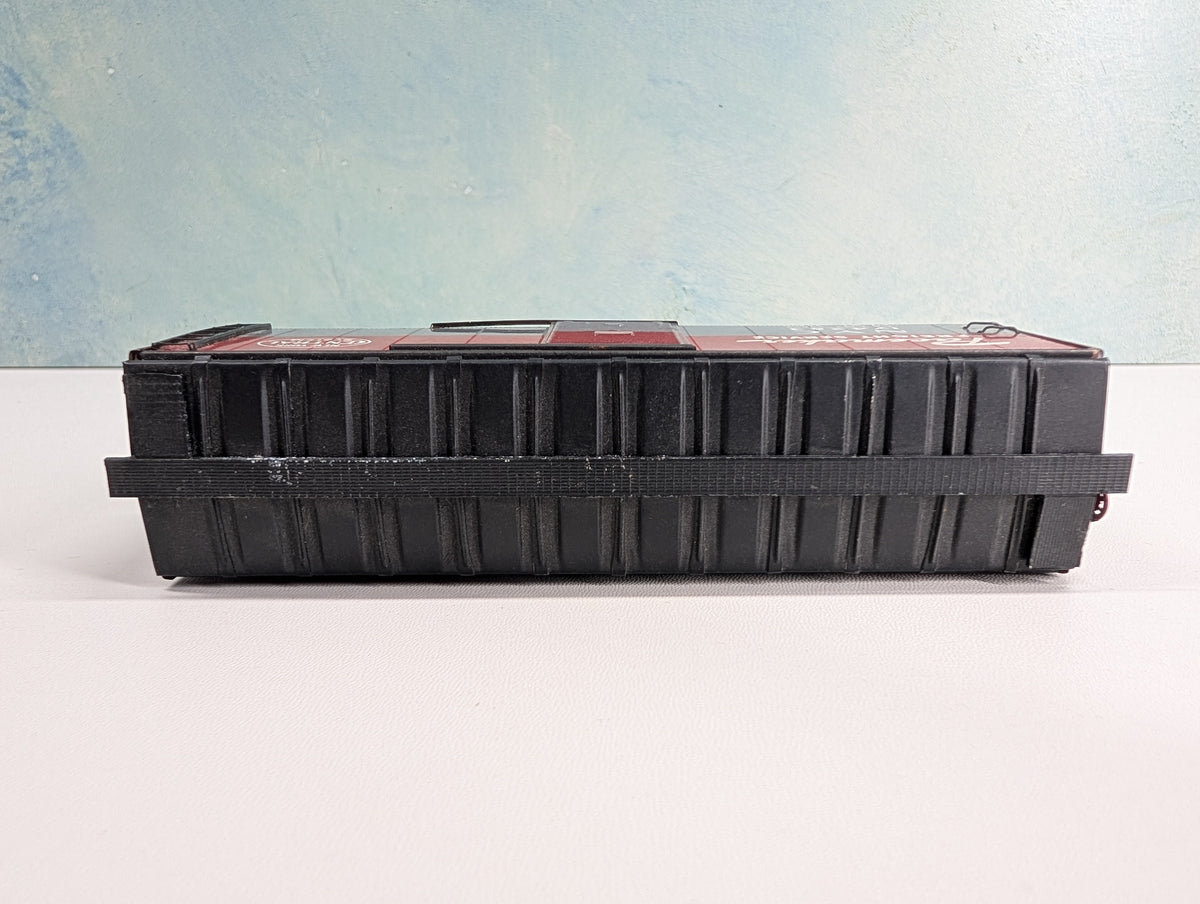 USED HO Scale 40' Box Car, Metal New York Central NYC #174283 Pacemaker