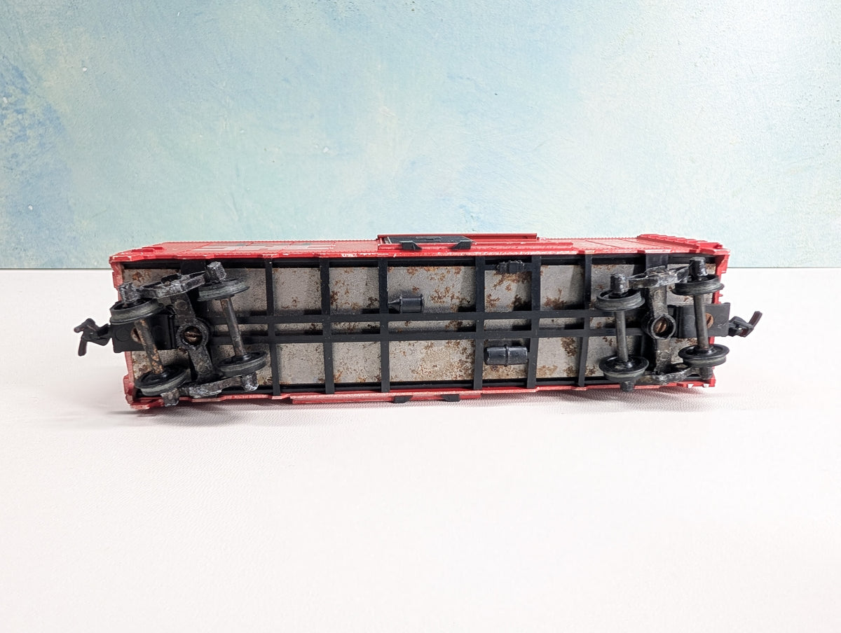 USED Athearn HO Scale 40' Box Car New Haven NH #39288