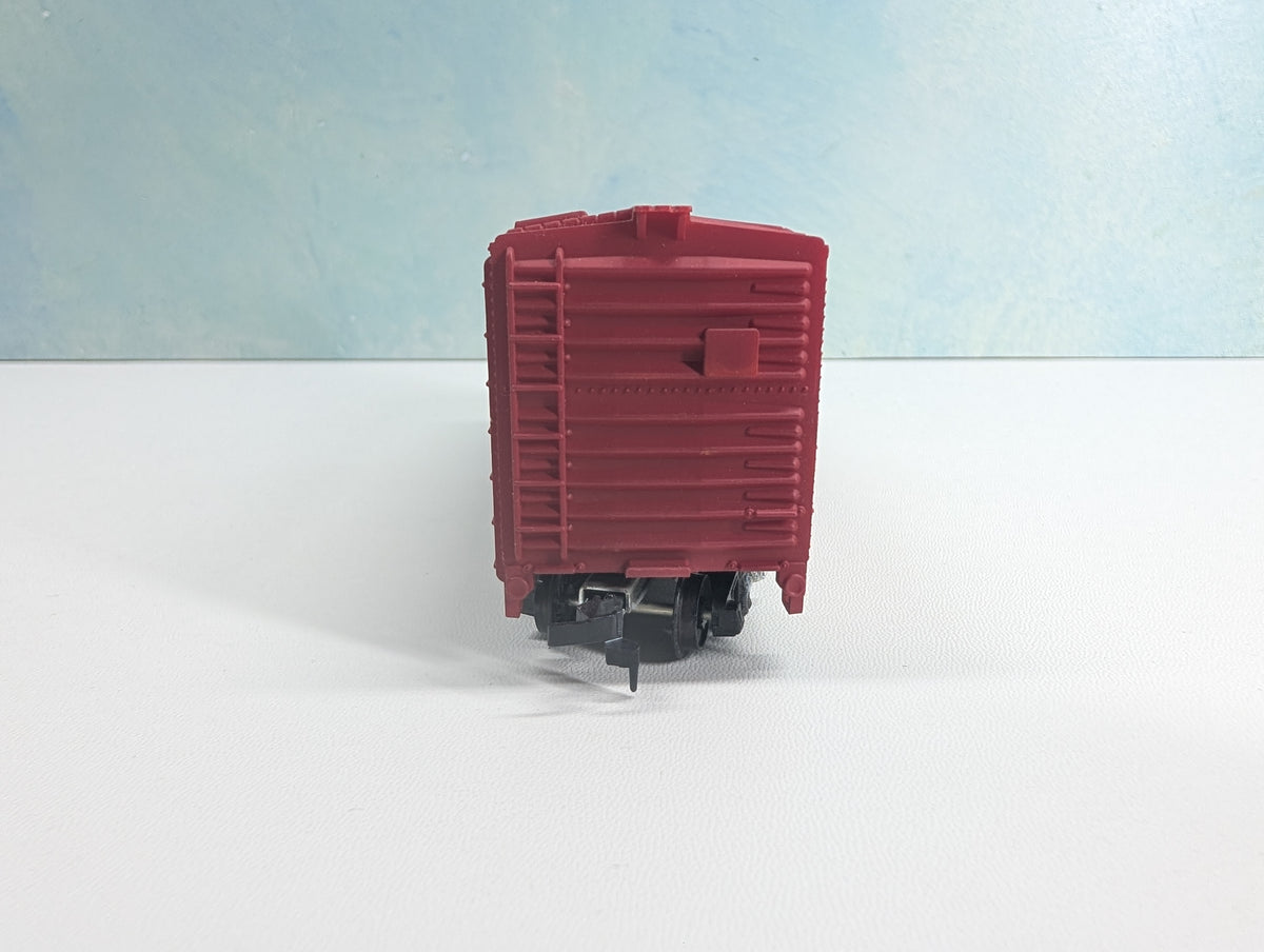 USED Mantua HO Scale 40' Box Car MStL #54657