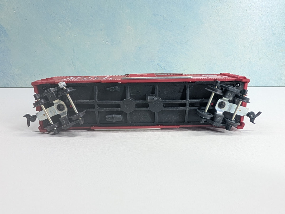 USED Mantua HO Scale 40' Box Car MStL #54657