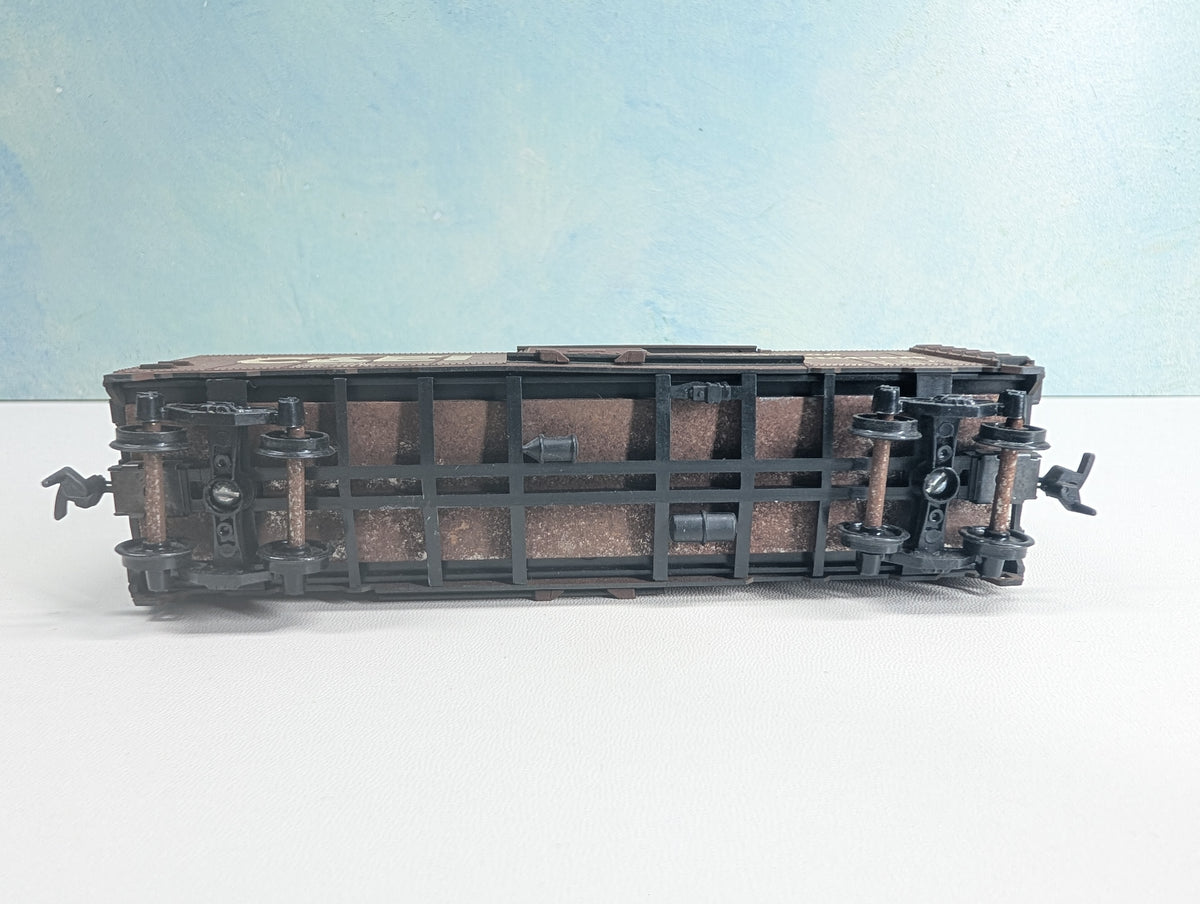 USED Athearn HO Scale 40' Box Car Chicago & Eastern Illinois C&EI #7891