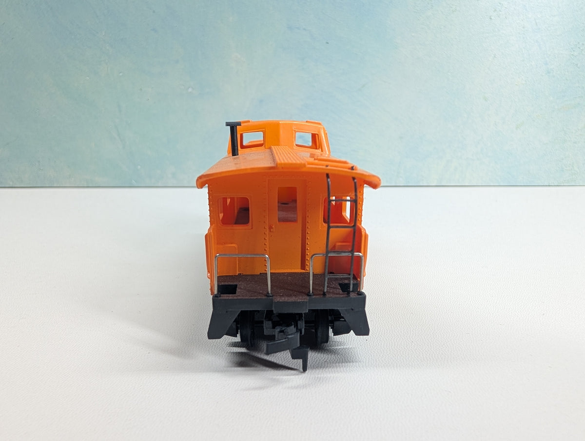 USED Tyco HO Scale Caboose Union Pacific #1654