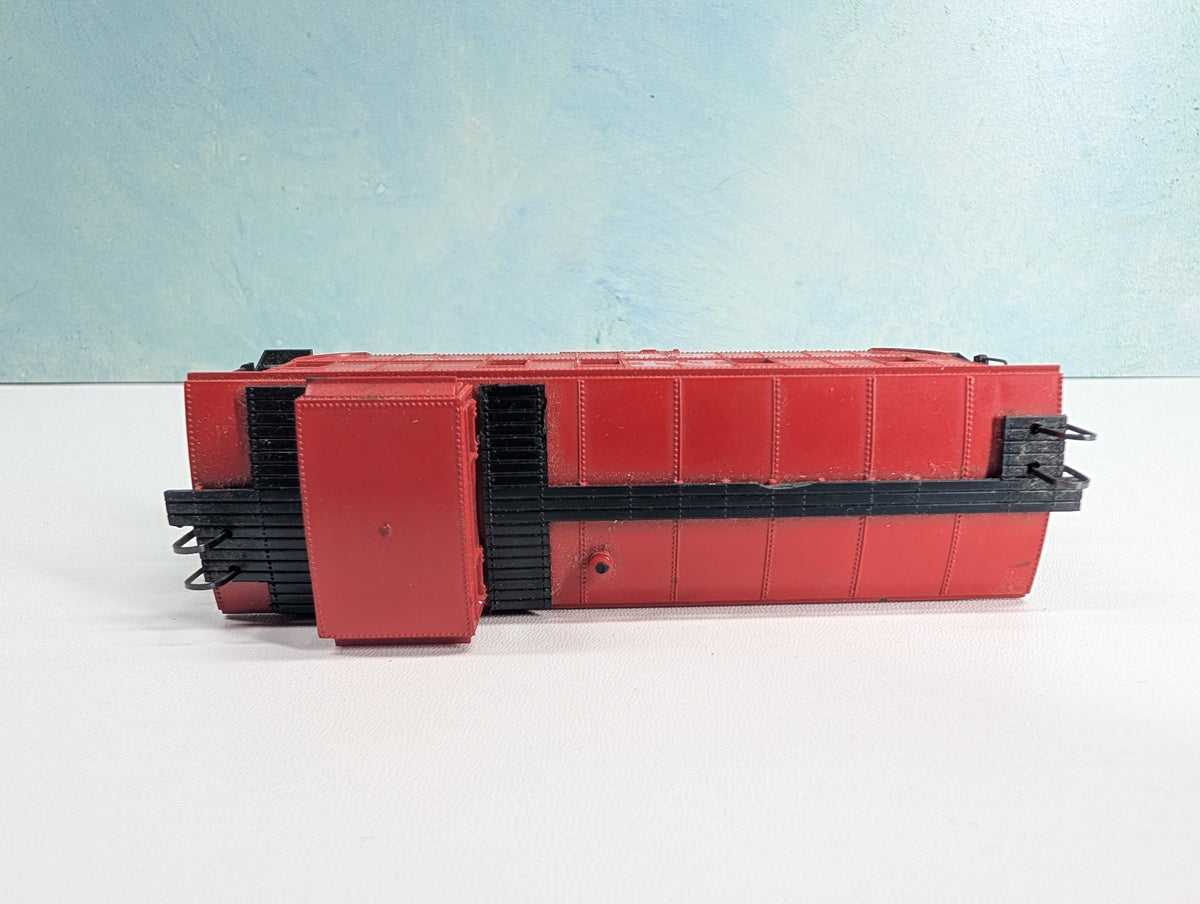 USED Athearn HO Scale Caboose New Haven #717