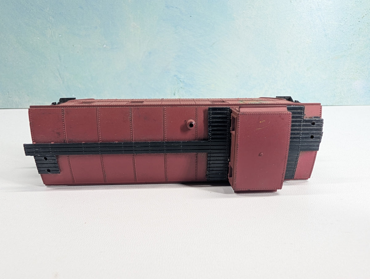 USED Athearn HO Scale Caboose Canadian National #72901
