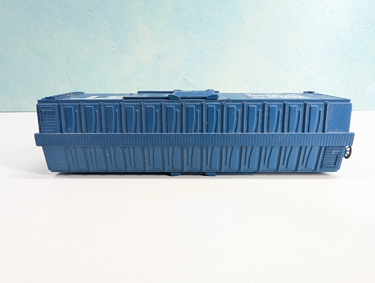 USED Lionel HO Scale 40' Box Car Grand Trunk Western GTW #88401