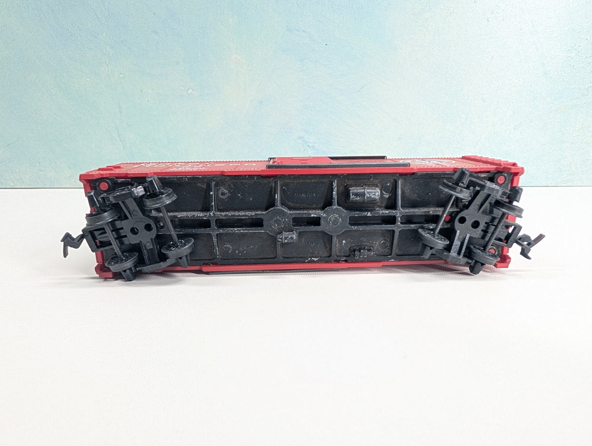 USED Mantua HO Scale 40' Box Car Great Northern GN #18626