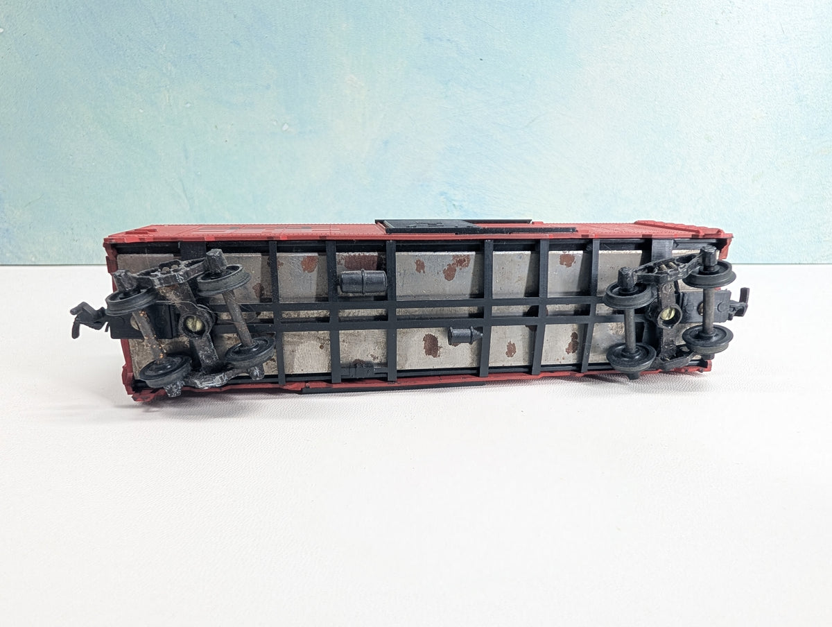 USED Athearn HO Scale 40' Box Car New Haven NH #39288