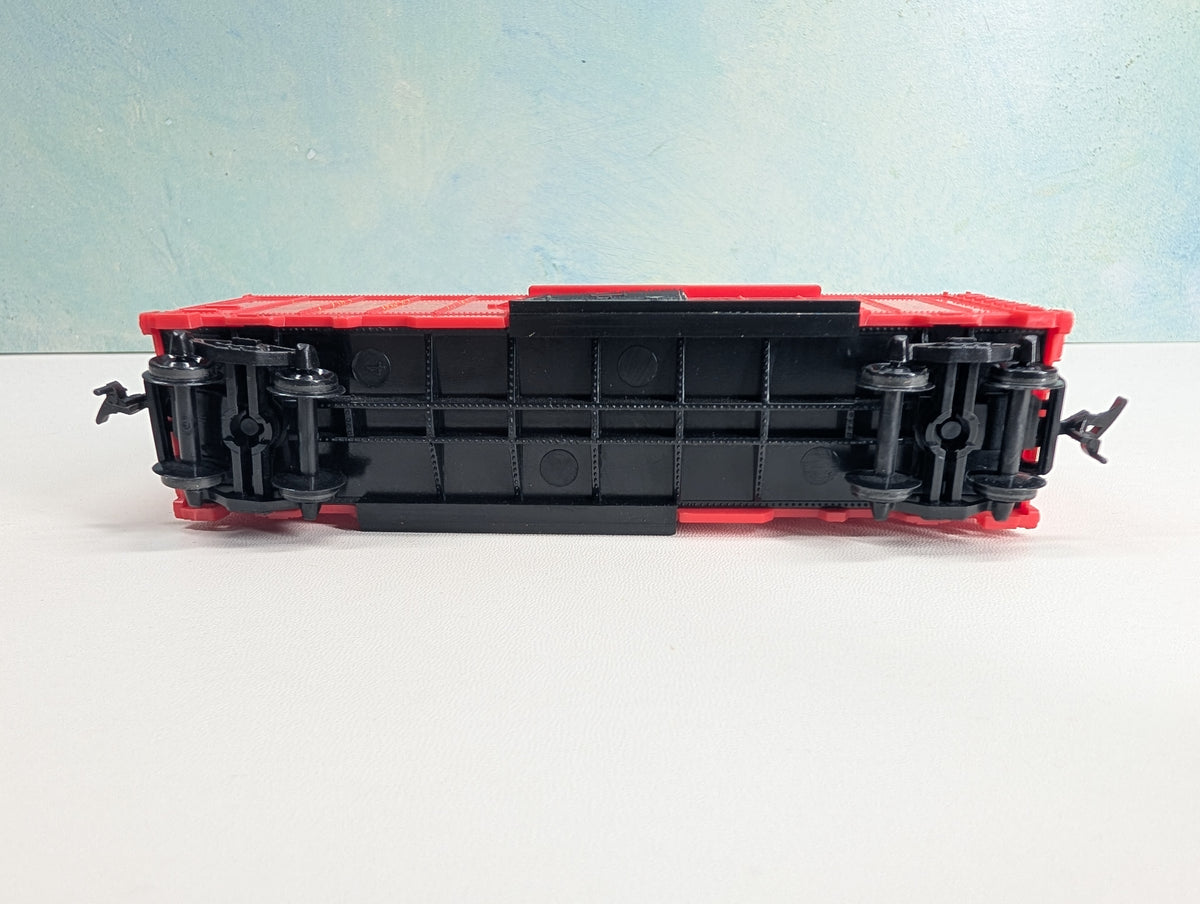 USED HO Scale 40' Box Car Baby Ruth