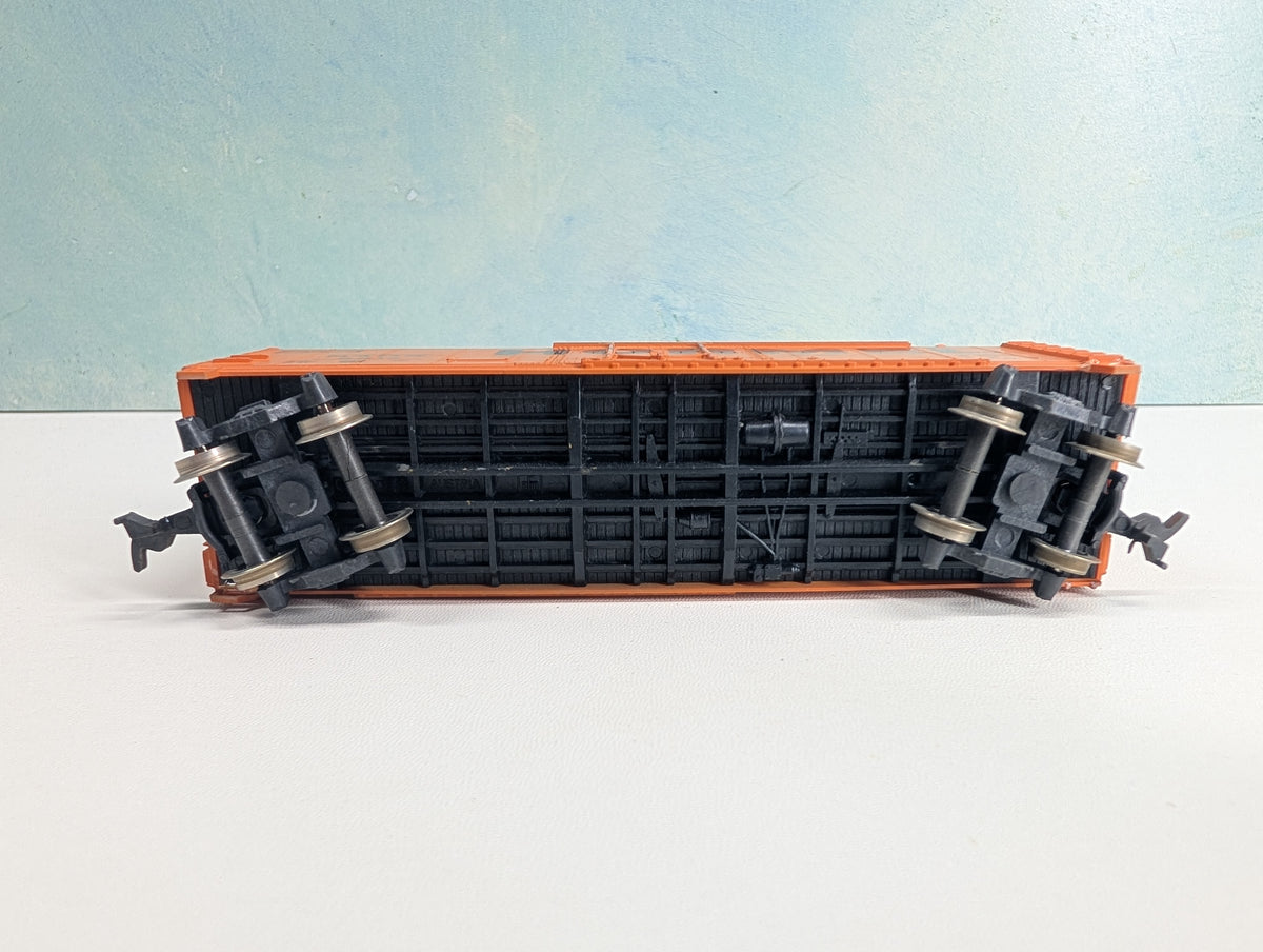 USED AHM HO Scale 40' Box Car Hormel NADX #5314