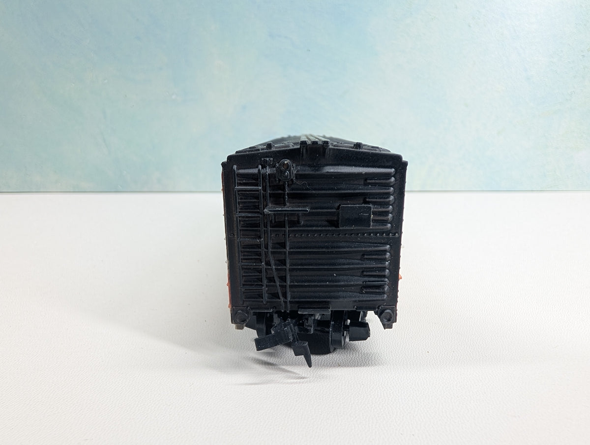 USED Tyco HO Scale 40' Wooden Reefer Box Car Baby Ruth NADX #5342