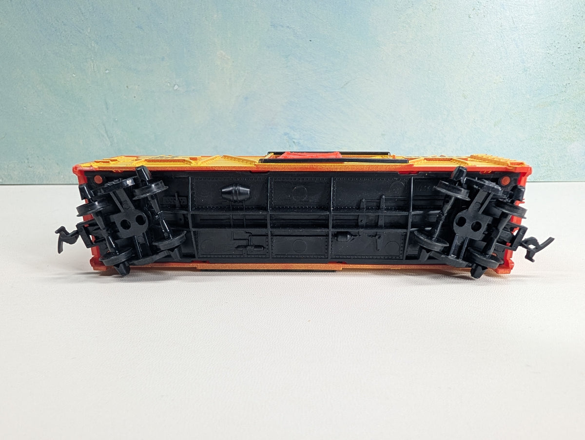 USED Tyco HO Scale 40' Cattle Stock Car Durango KC #40394
