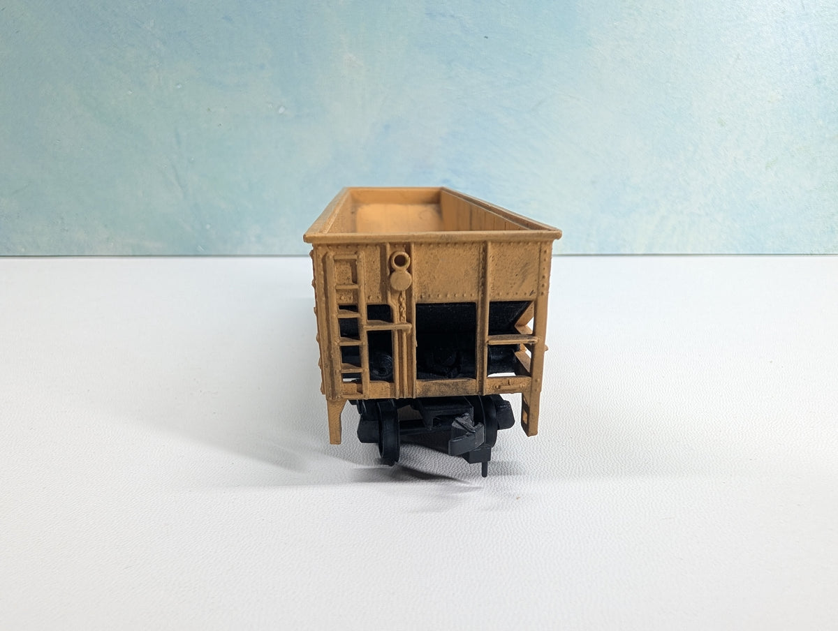 USED Bachmann HO Scale Quad Hopper Morrison Knudsen MKIX #750