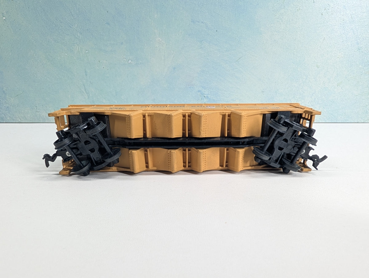 USED Bachmann HO Scale Quad Hopper Morrison Knudsen MKIX #750