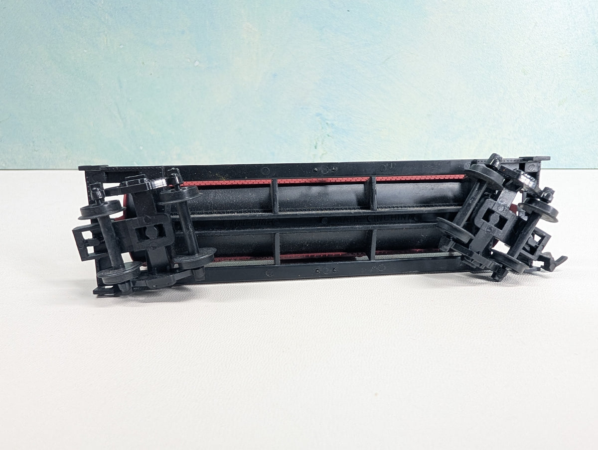 USED Life-Like HO Scale Single Dome Tank Car Koppers KPCX #508