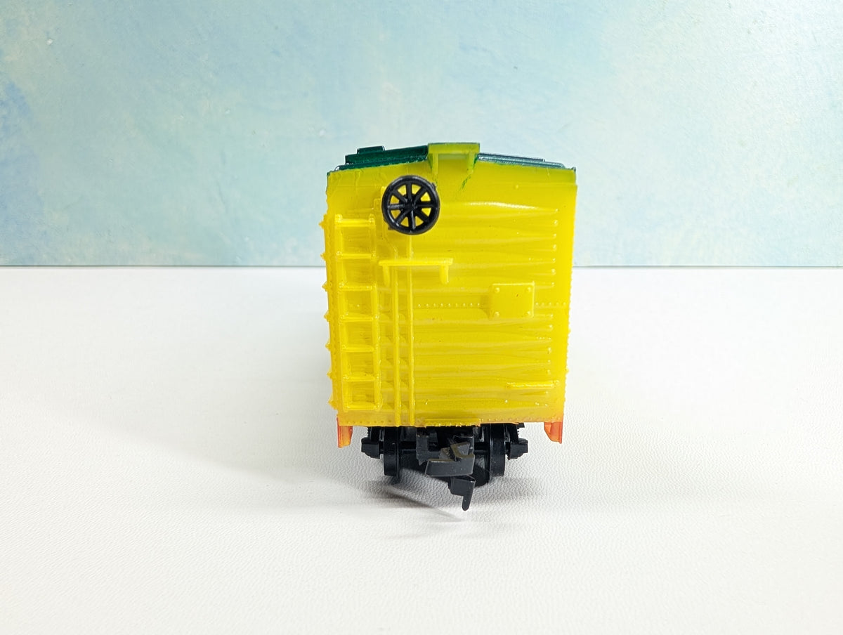 USED Life-Like HO Scale 40' Box Car, Spaghettios Campbell's