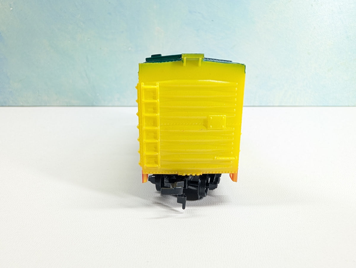 USED Life-Like HO Scale 40' Box Car, Spaghettios Campbell's