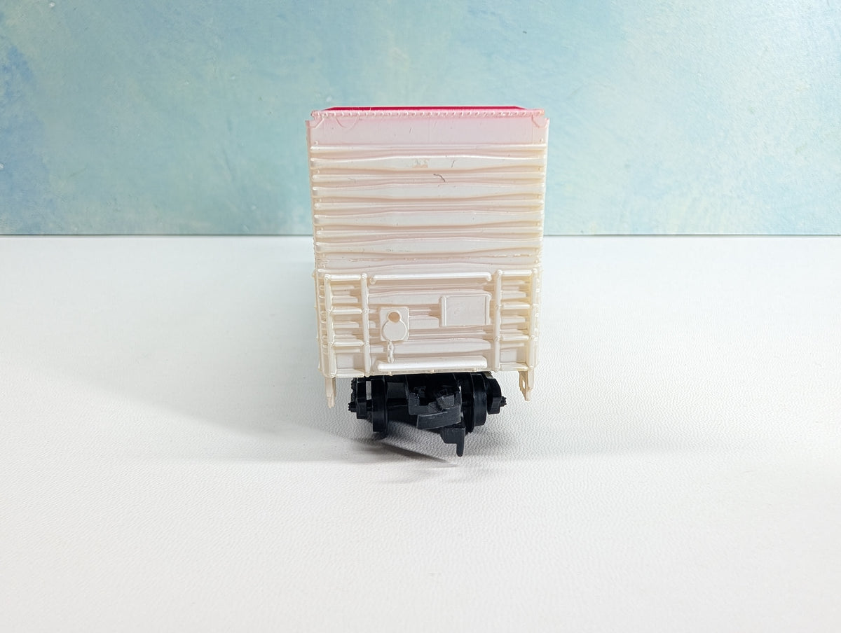 USED Life-Like HO Scale 50' SD Box Car Cambell's Soup Campbell's