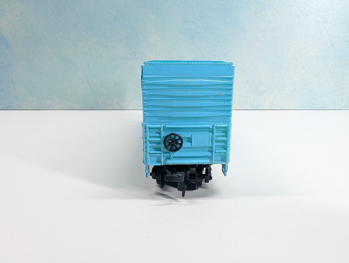 USED Life-Like HO Scale 50' SD Box Car Swanson's Frozen Campbell's